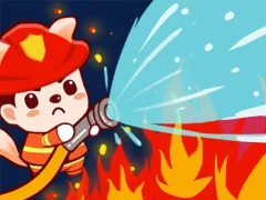 Igra Fire Brigade spletu