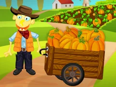 Igra Pumpkin Patch spletu
