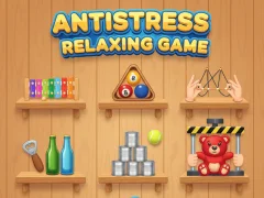 Igra Antistress Relaxing Game spletu