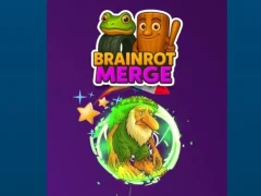 Igra Brainrot Merge spletu