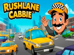 Igra Rushlane Cabbie spletu