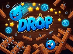 Igra Drop spletu