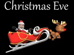 Igra  Christmas Eve spletu