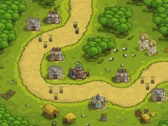 Igra Kingdom Rush Hacked spletu