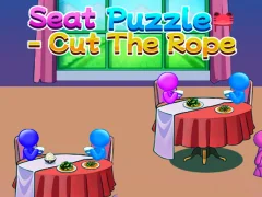 Igra Seat Puzzle - Cut The Rope spletu