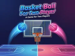 Igra Basket Ball For Two Player spletu