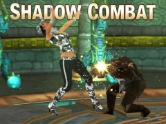 Igra Shadow Combat spletu