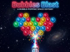 Igra Bubbles Blast spletu