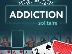 Igra Addiction Solitaire spletu