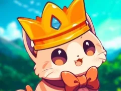 Igra Kingdom Cats spletu