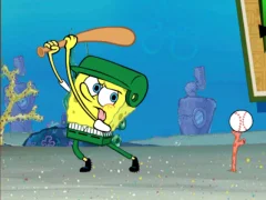 Igra SpongeBob SquarePants Spring Training spletu