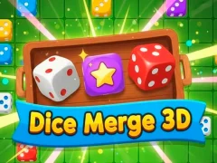 Igra Dice Merge 3D spletu