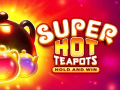 Igra Find Hot Teapot spletu