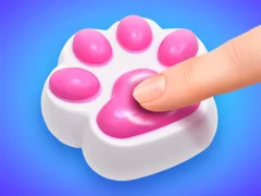Igra Squishy: Taba Paw spletu