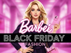 Igra Barbee Black Friday Fashion spletu