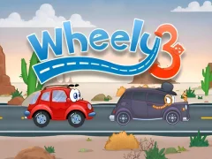 Igra Wheely 3 spletu