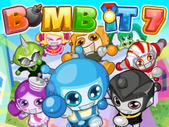 Igra Bomb it 7 spletu
