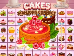 Igra Cakes Mahjong Connect spletu