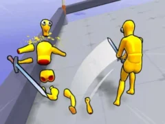 Igra Epic Sword Battle spletu