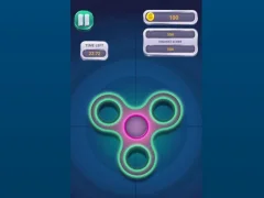 Igra Fidget Spinner Hand Spinner Game spletu