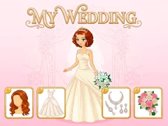 Igra My Wedding spletu