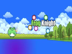 Igra Frog Knight spletu