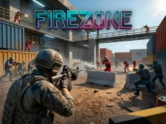 Igra FireZone spletu