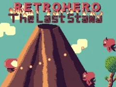 Igra retrohero the last stand spletu