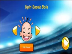 Igra Upin Ipin Sepak Bola spletu
