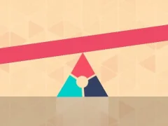 Igra Triangle spletu