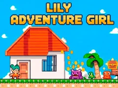 Igra Lily Adventure Girl spletu