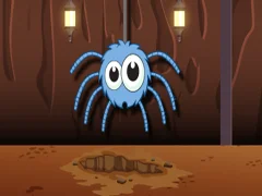 Igra Cavern Run spletu