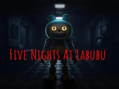 Igra Five Nights at Labubu spletu