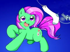 Igra Fresh Minty Adventure spletu