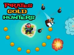 Igra Pirates Gold Hunters spletu