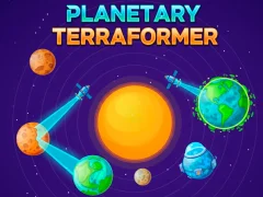 Igra Planetary Terraformer spletu