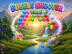 Igra Bubble Shooter Vale spletu