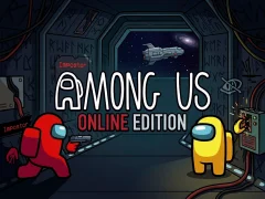 Igra Among Us Online Edition spletu