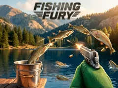Igra Fishing Fury spletu