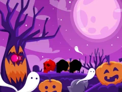 Igra Spooky Spirit Escape spletu