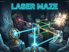 Igra Laser Maze spletu