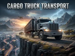 Igra Cargo Truck Transport spletu