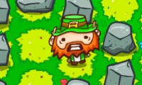 Igra Surround the Leprechaun spletu