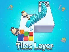 Igra Tiles Layer spletu