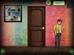 Igra Amgel Easy Room Escape 292 spletu