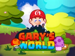 Igra Gary's World spletu