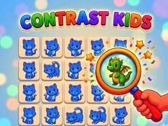 Igra Contrast Kids spletu