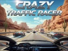 Igra Crazy Traffic Racer spletu
