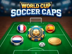 Igra World Cup Soccer Caps spletu