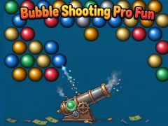 Igra Bubble Shooting Pro Fun spletu
